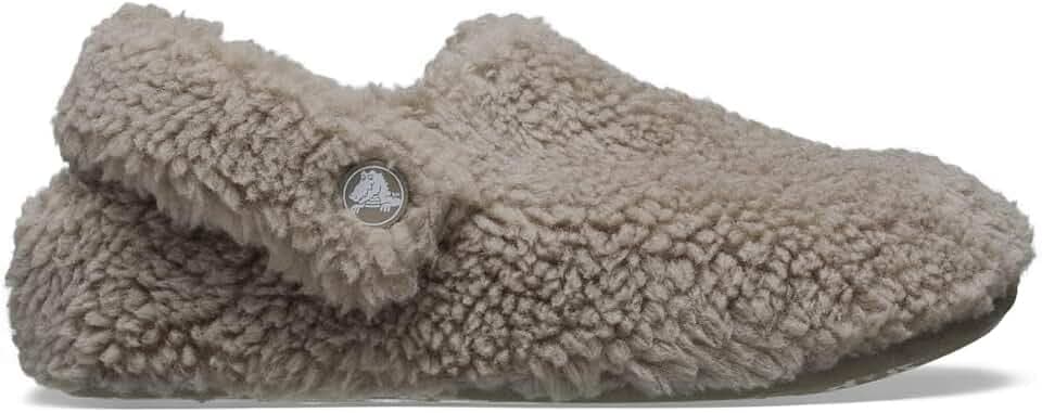 Crocs Unisex Kinder Classic Cozzzy Slipper Hausschuh