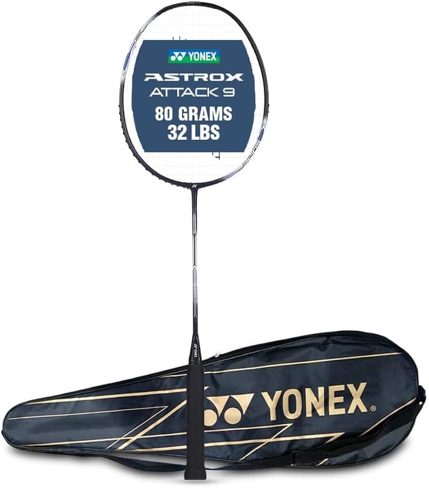 Yonex Badmintonschläger Astrox Attack 9