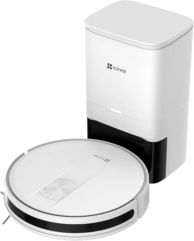 EZVIZ ASPIRATEUR Robot RC3 Plus