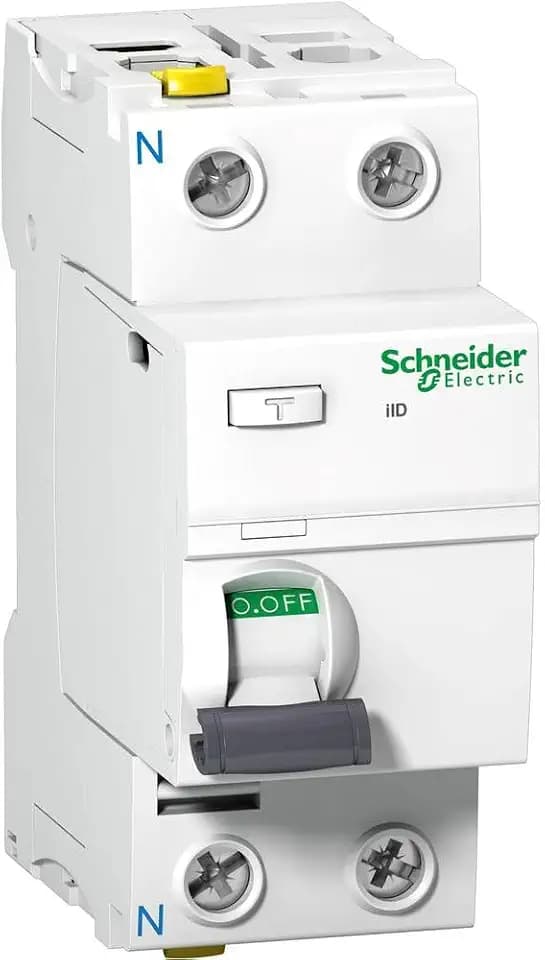 Schneider Electric FI-Schutzschalter Acti9 iID, 2-polig, A9Z21225