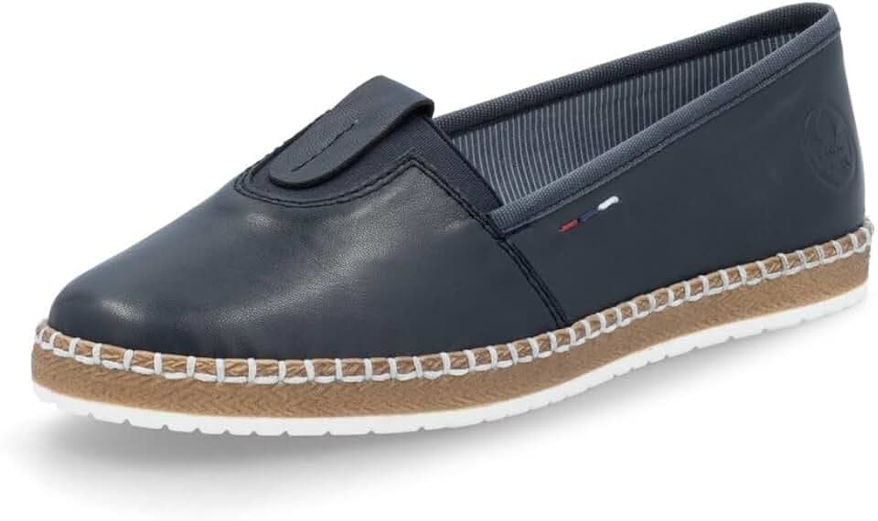 Rieker Damen Low-Top Sneaker M2261, Frauen Halbschuhe