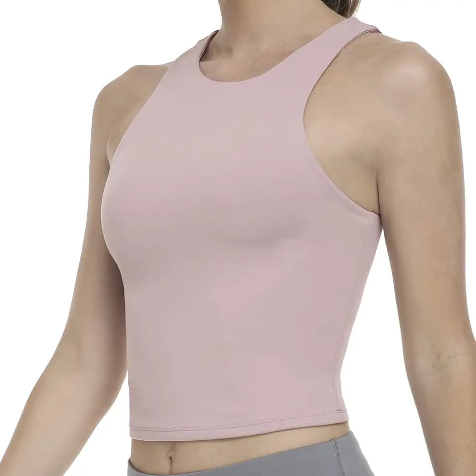 Colorfulkoala Women's Body Contour Tank Tops