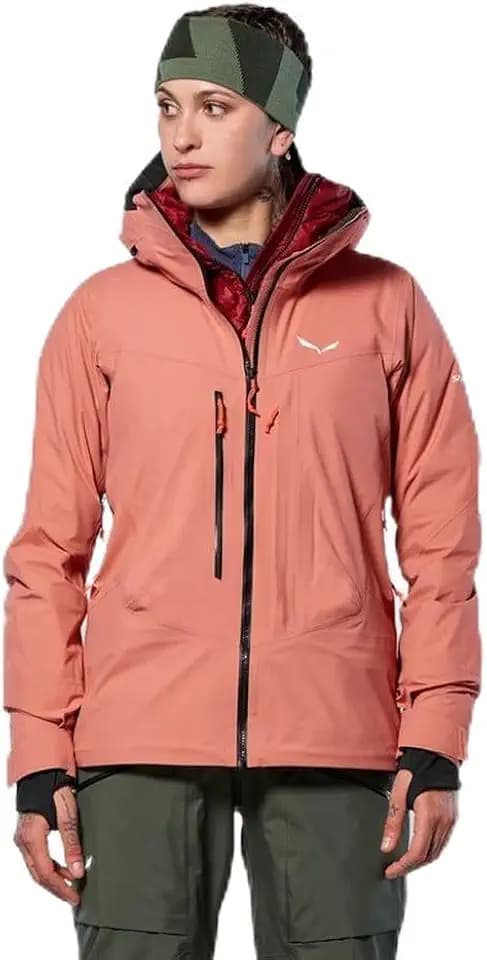 SALEWA Sella 3 Layers Powertex Hardshell Jacke Damen
