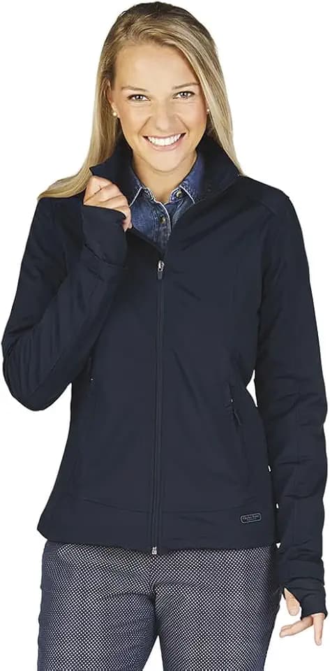 Charles River Apparel Women's Axis Soft Shell Jacket