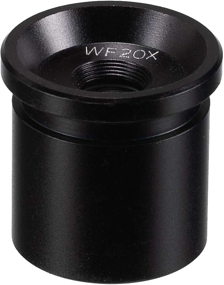 Bresser Weitfeld-Okular, 5941920, WF-20x (30,5mm, Mikroskop)