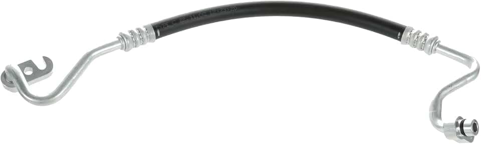Sunsong 5204356 AC Discharge Line Performance A/C Hose Line Assembly Exceeding OEM Form, Fit, and Function and Includes Required Gaskets, O-rings, and Seals