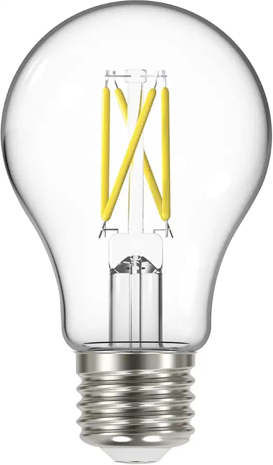 Satco S11428, Dusk to Dawn A19 LED Bulb, 60W Replacement, Light Bulb, 2700K