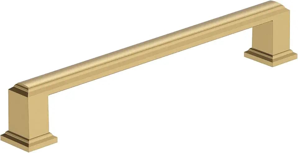Amerock 6-5/16" Appoint Champagne Bronze Drawer Pull