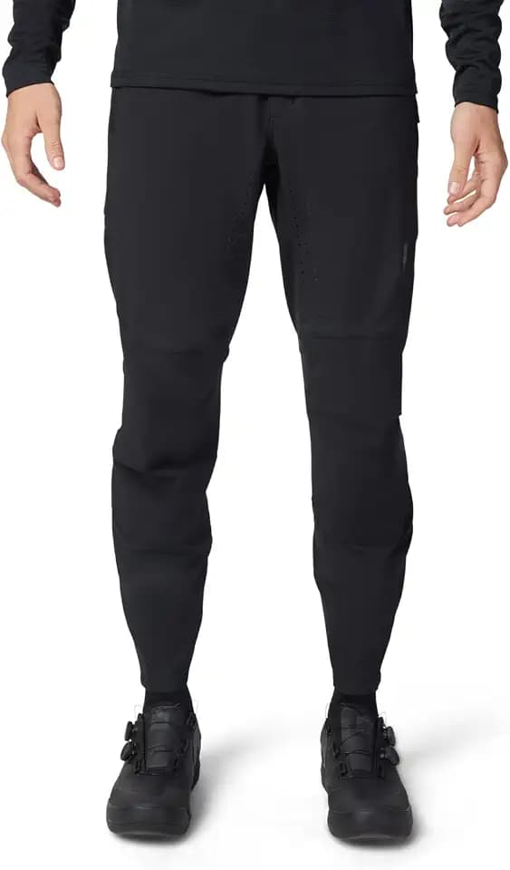 Fox Racing Defend MTB Hose – Fahrradhose strapazierfähig atmungsaktiv robust – Black, Größe: 34