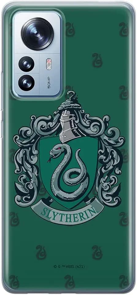 ERT GROUP Handyhülle für Xiaomi 12 PRO Original und offiziell Lizenziertes Harry Potter Muster 088 optimal an die Form des Handy angepasst, hülle aus TPU