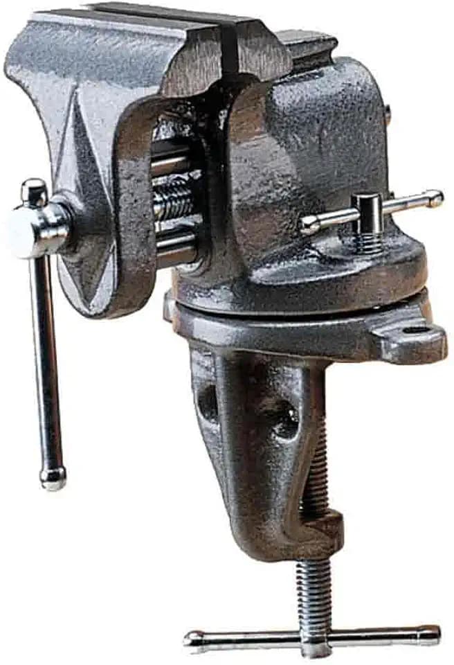 Wilton Clamp-On Vise, 3" Jaw Width, 2-1/2" Max Opening (Model 153)