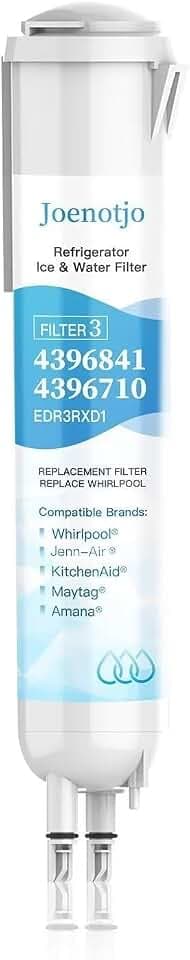 4396841 4396710 water caps replacement Compatible with 9030, 9083,EDR3RXD1, P2RFWG2-1-Pack