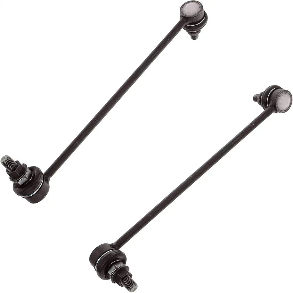 TRQ Sway Bar Link Front Pair Set