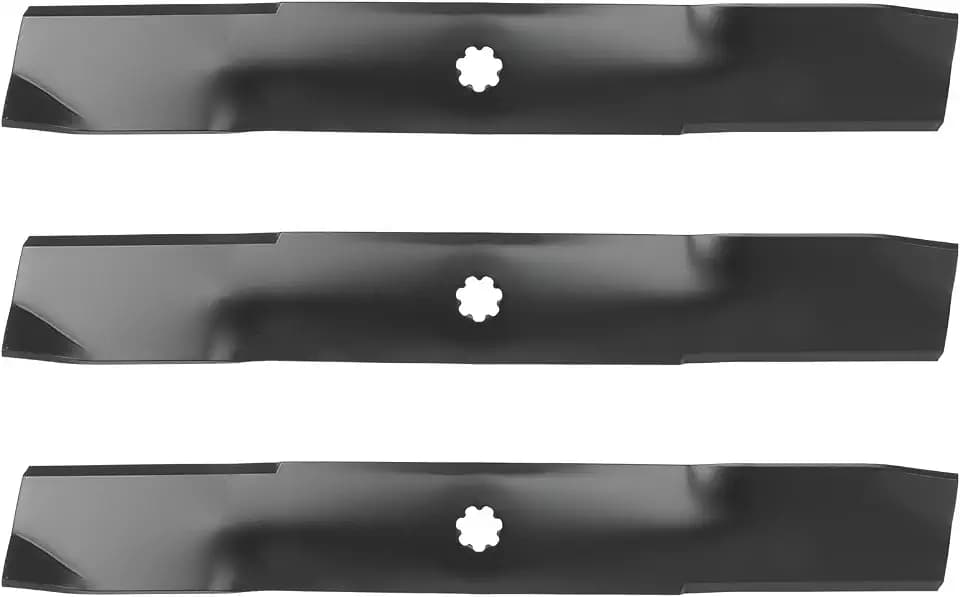 ACEBRI Mower Blade 54" for John Deere GY20684 100 D170 E180 LA150 LA175