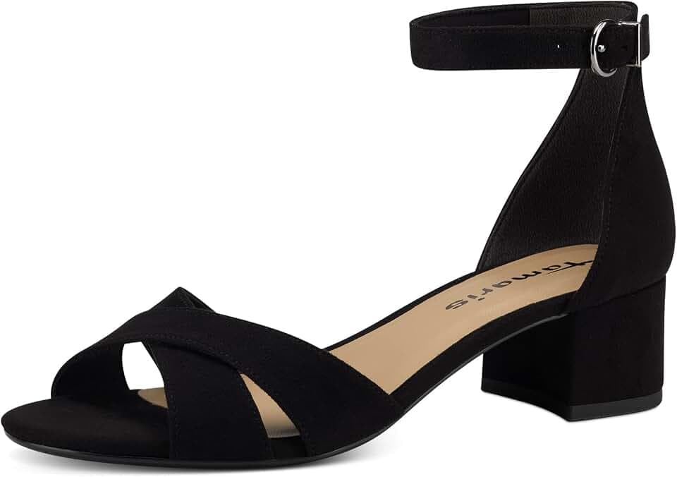 Tamaris Sandalette Damen Vegan Elegant