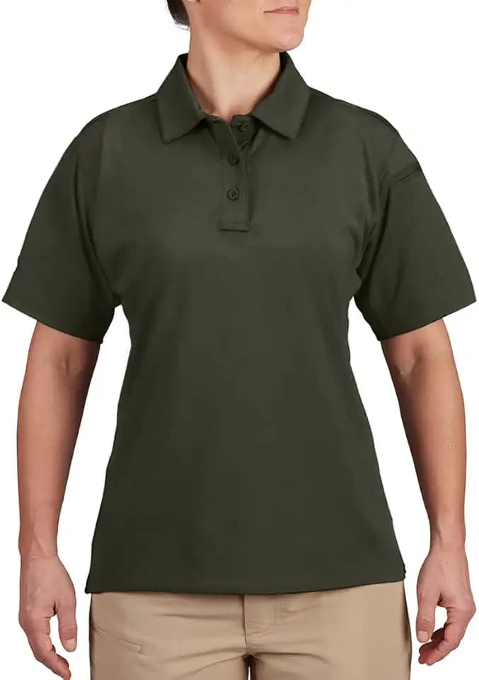 Propper Women's Edgetec Women's Short Sleeve Polo