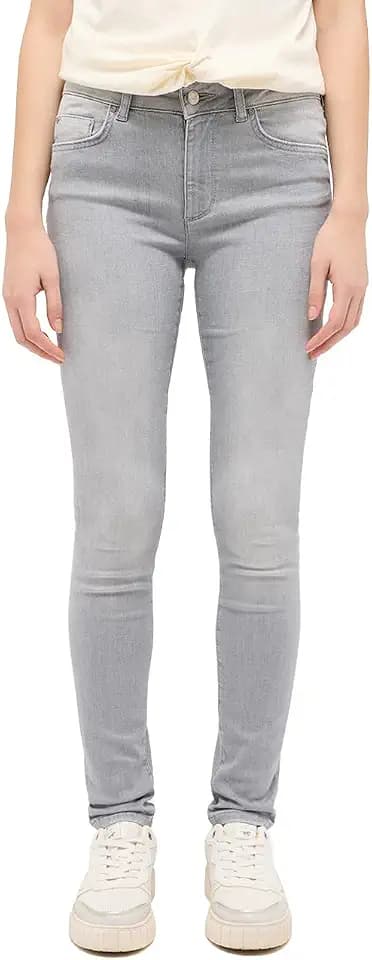MUSTANG Damen Jeans Hose Shelby Skinny