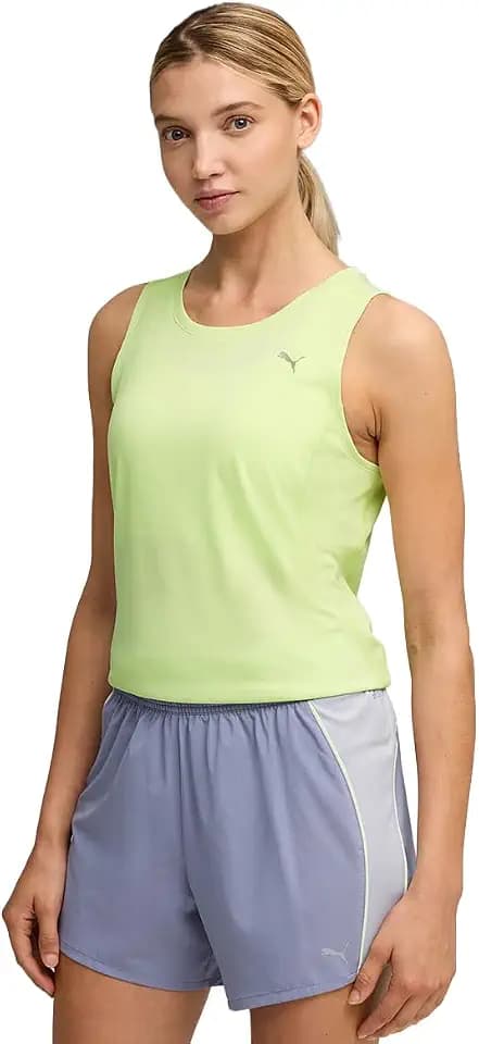 Puma Damen W Run Velocity Tank (Poly) Tanks
