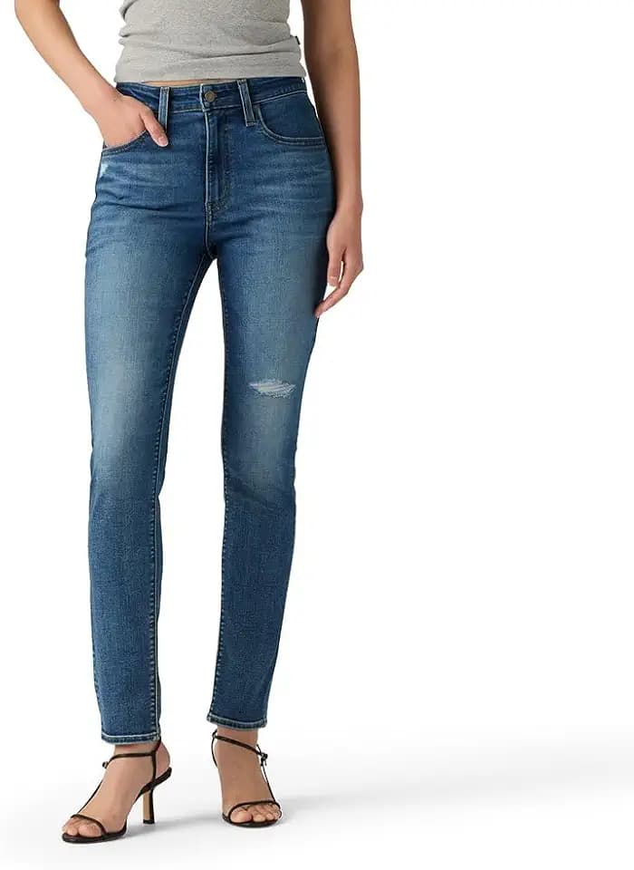 Levi's Women's 721 High Rise Skinny Jeans