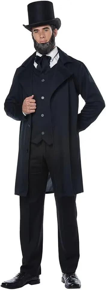 Adult Abraham Lincoln Costume