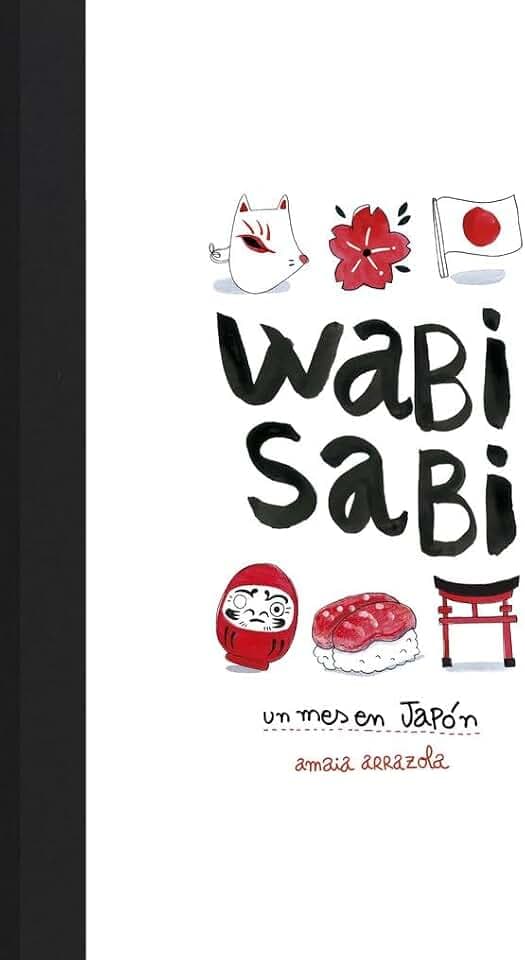 Wabi sabi: Un mes en Japón (Ilustración)