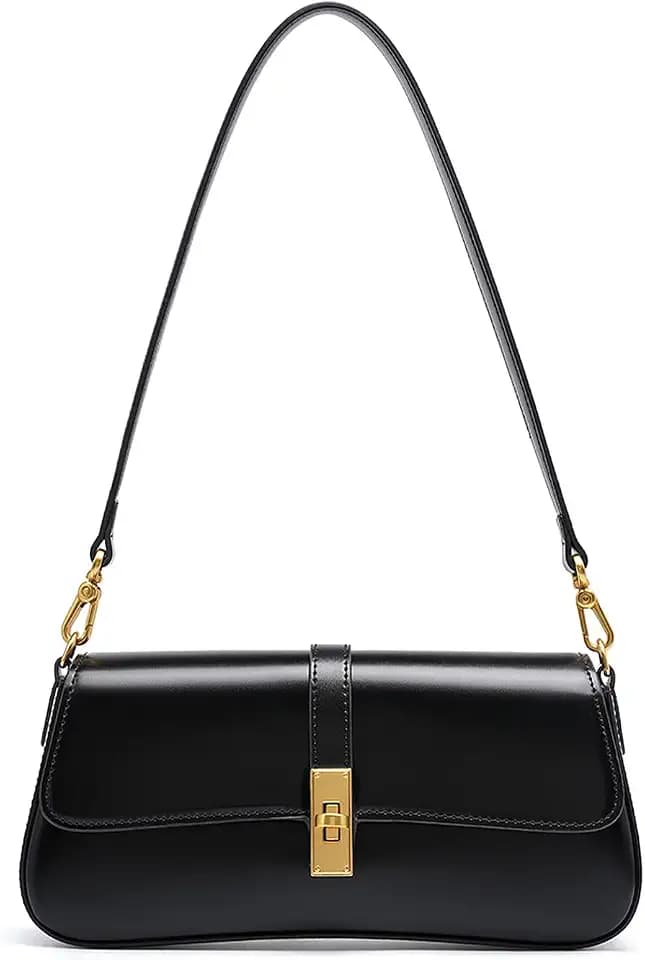 Genuine Leather Crossbody Shoulder Bags for Women
