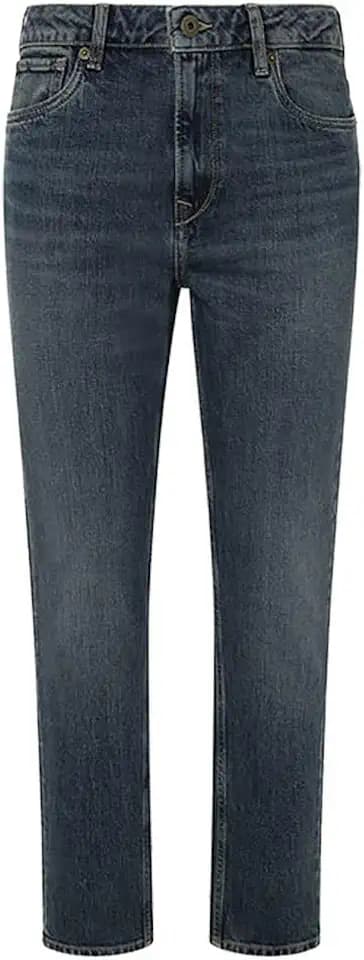 Pepe Jeans Damen Jeans Tapered Jeans Hw Pl204591