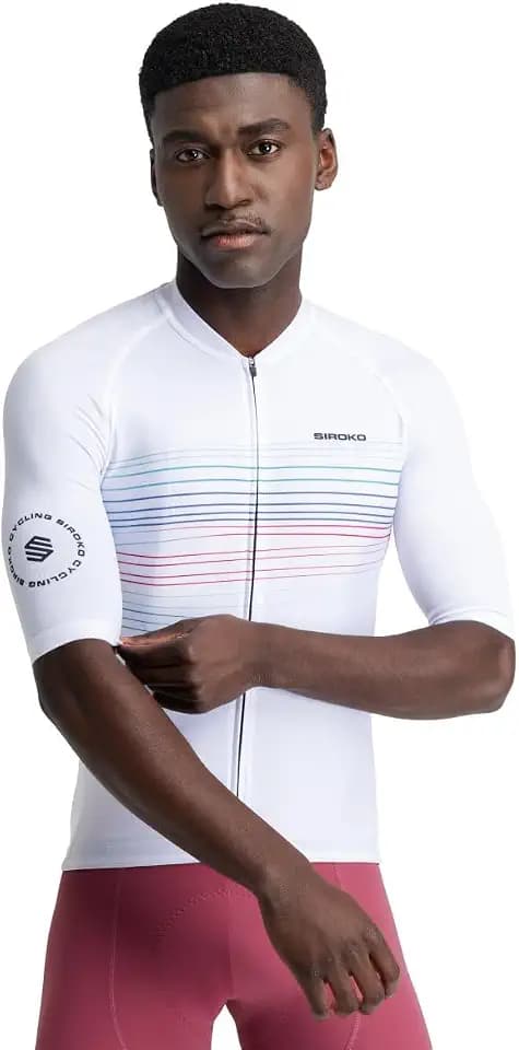 SIROKO - Radtrikot M2 Loud