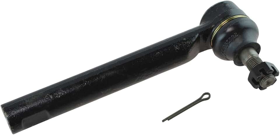 TRQ Front Left or Right Outer Tie Rod End
