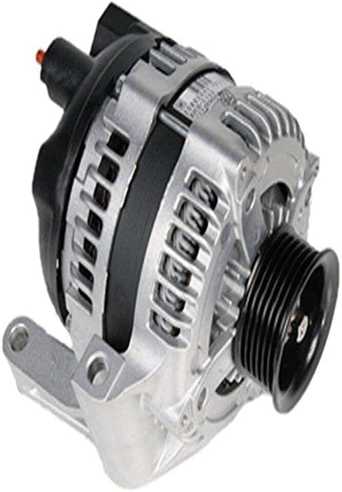 ACDelco GM Original Equipment 25862643 Alternator