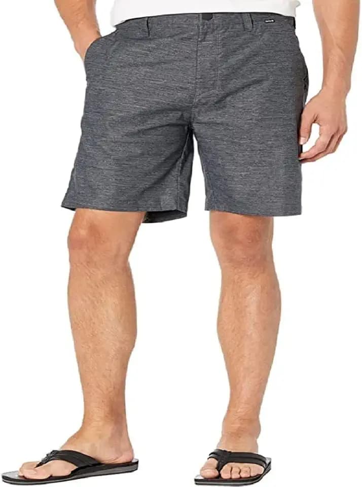 Hurley, Men's, H2O-Dri Breathe 19" Walkshorts