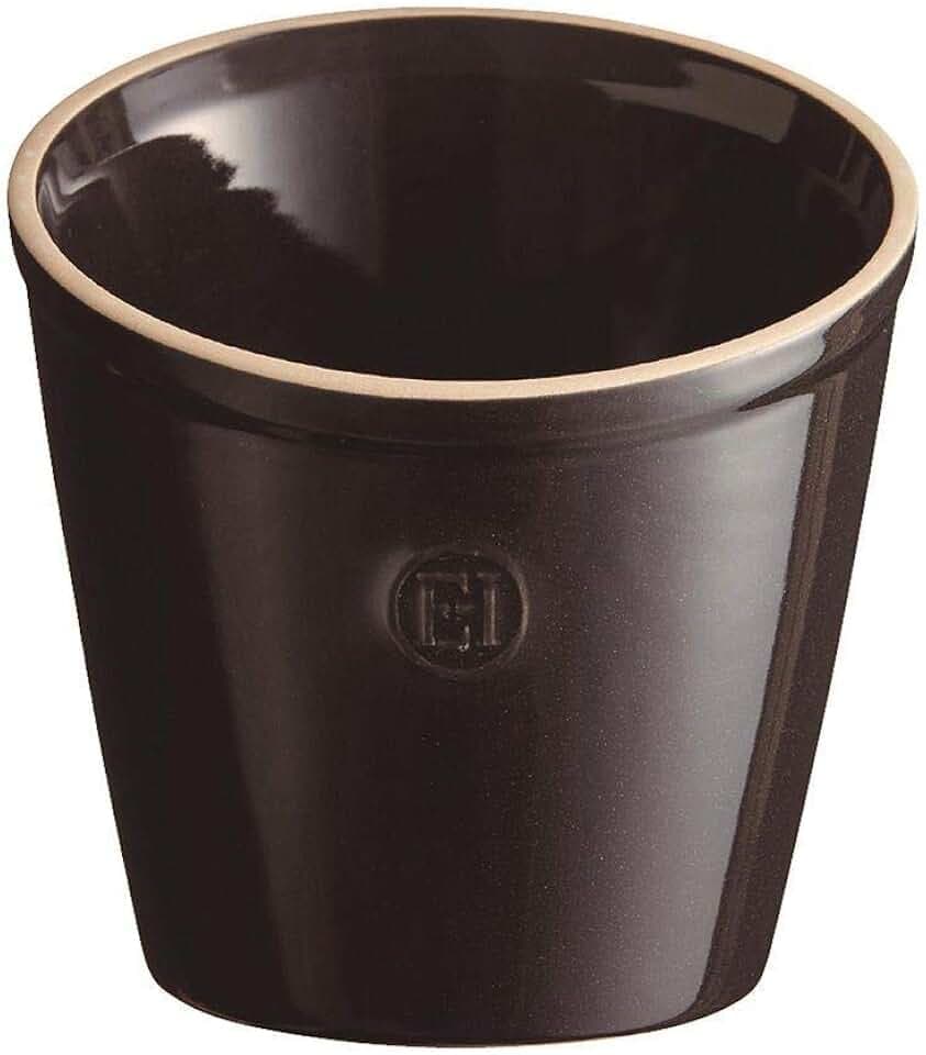 Pot voor keukengerei 1.00 Ltr Interhal 0218-79 Fusain