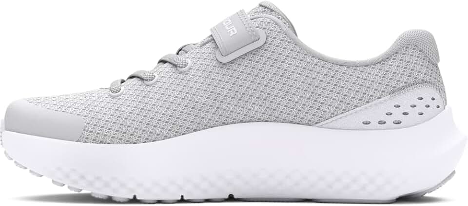 UA Surge 4 AC Boys Pre School Running Shoes 3027104