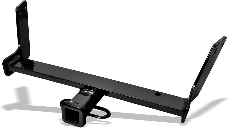 Armordillo 8717929 Class 1 Trailer Hitch 1.25-Inch Receiver Fits 2002-2008 Audi A4 S4 B6 B7 Sedan Wagon / 2003-2004 Volkswagen Passat W8
