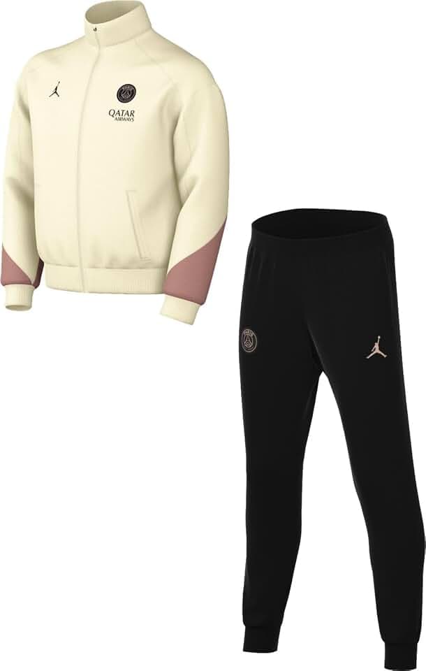Nike Unisex Kinder Psg Y Nk Df Strk Trk Suit K Trainingsanzug