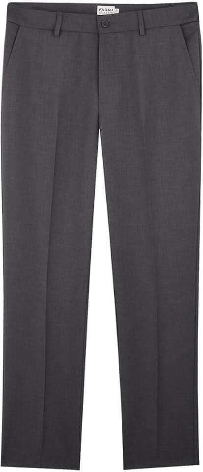 Farah Classic Herren Roachman Hose