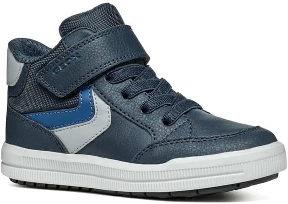 Geox Jungen J Arzach Boy A Sneaker