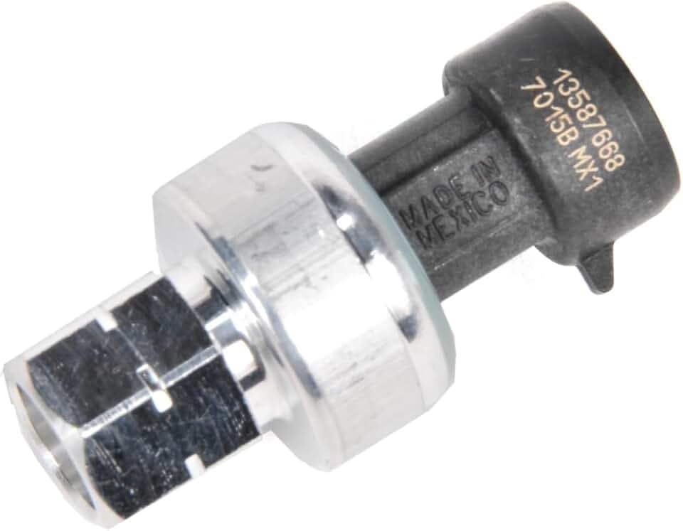 GM Genuine Parts 15-51343 (13587668) Multi-Purpose Pressure Sensor