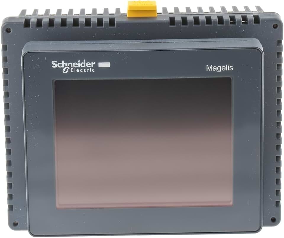Schneider Electric HMISTU655, STU, HMI-Touchscreen, Harmony STU, 3,5 Zoll, TFT LCD, 320 x 240pixels, 24 V dc