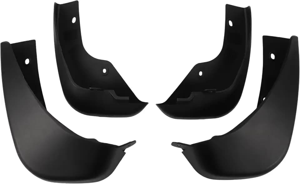 X AUTOHAUX Mud Flaps Splash Guards for Nissan Juke F15 2011-2017
