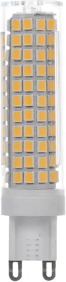 Goodlite G-95922 10W Led G9 120V 1150 Lumens 360 Degree Beam Angle, 100W Equal Light Bulb, 3500K Neutral White Clear