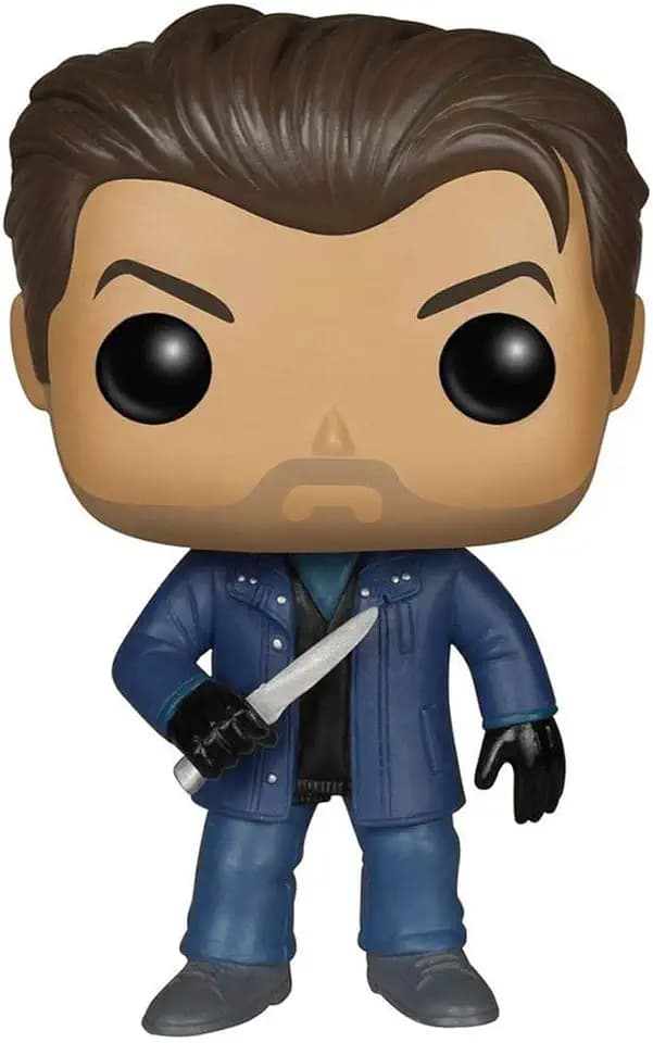 Funko 6315 Actionfigur "The Strain: Dr. Ephraim Goodweather"
