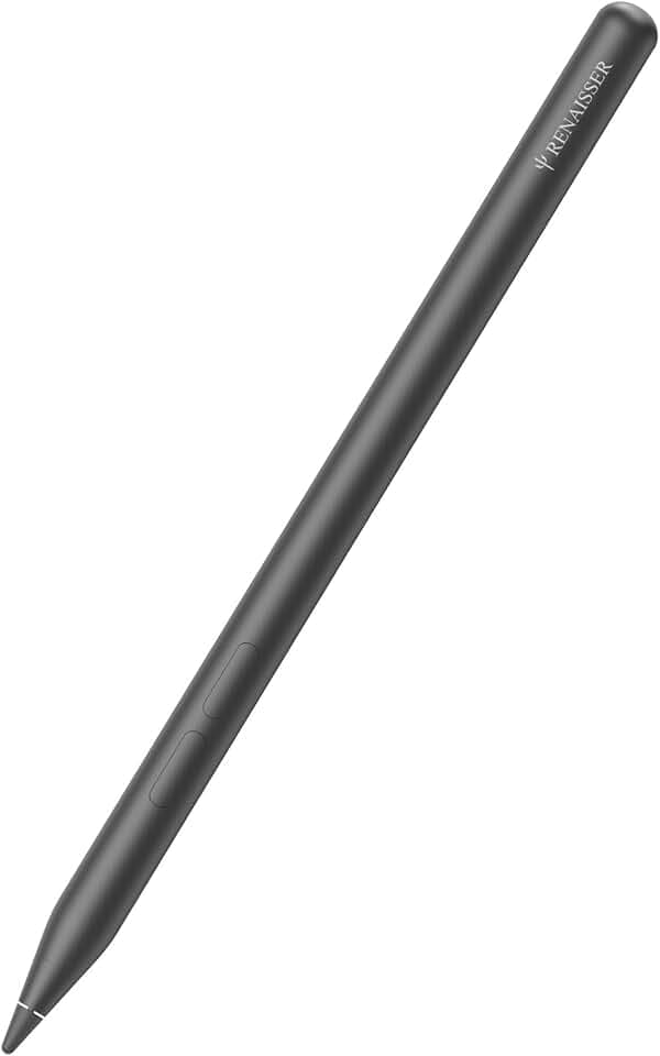 RENAISSER Surface Pen, Raphael H520C Hybrid Stylus for MPP 2.0 and USI 2.0