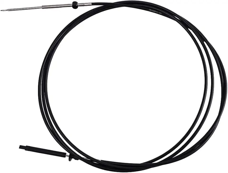 JZGRDN 19FT Control Cable CCX20519 for 1979 & Newer Johnson Evinrude