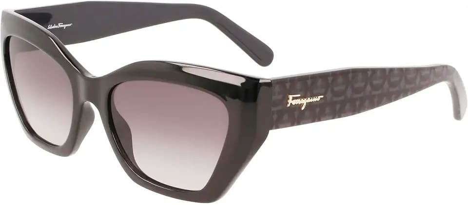 FERRAGAMO Sunglasses SF 1043 S 001 Black