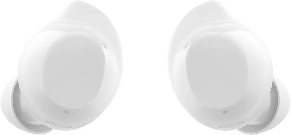 Samsung Galaxy Buds Core, kabellose Bluetooth-Ohrhörer, aktive Geräuschunterdrückung, sicherer Sitz mit Flügelkappe, einfaches Pairing, automatischer Wechsel, Touch-Steuerung, Weiß (VAE-Version)