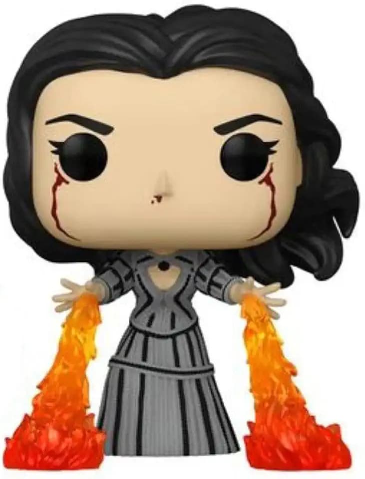 The Witcher 2019 Battle Yennefer Funko Pop! Vinyl BAM Exklusiv