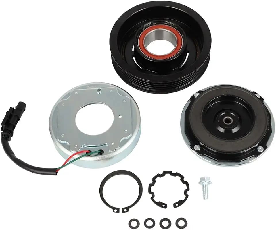 ECCPP AC Clutch Fit for Chevrolet Malibu 1.5L 2016-2023