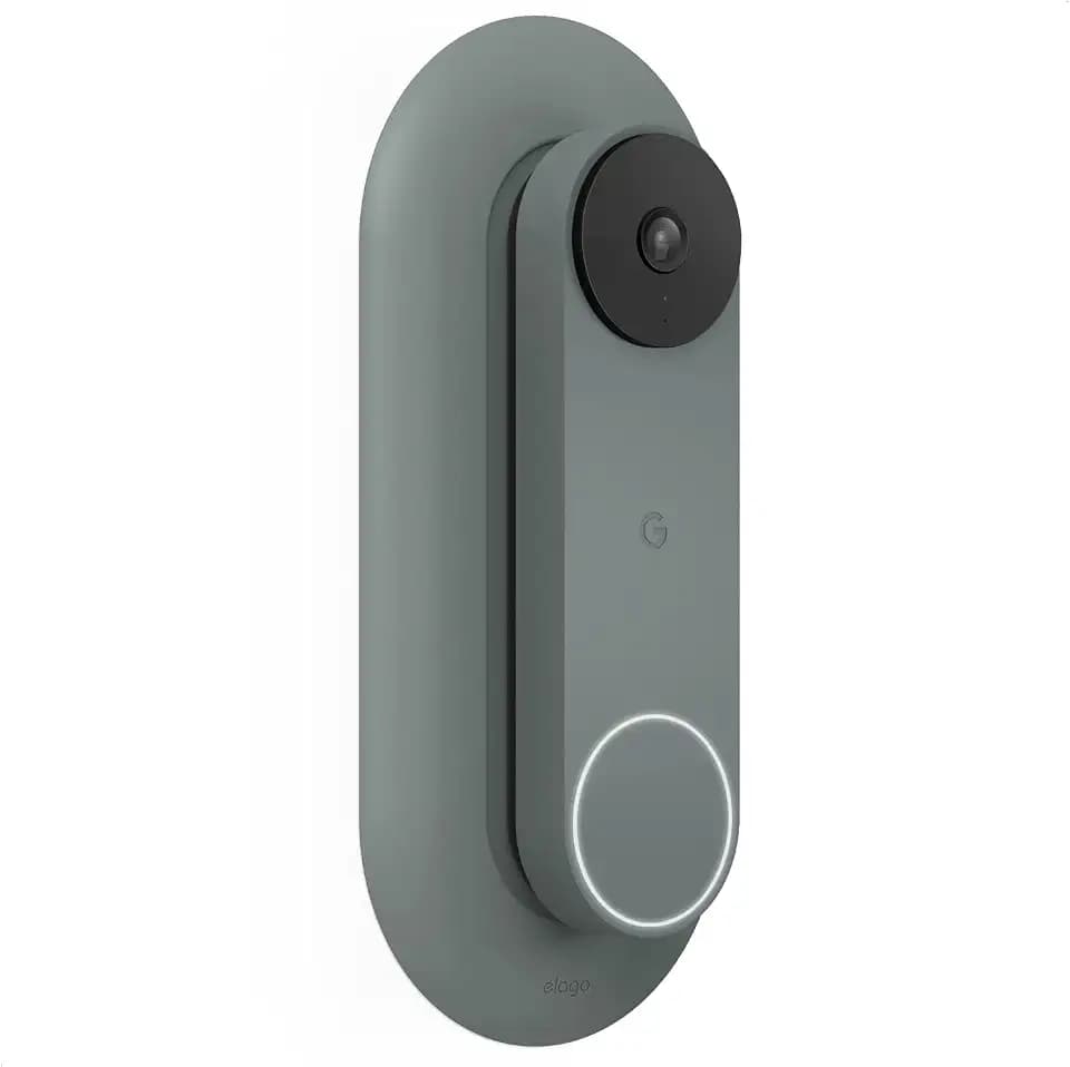 elago Mount for Google Nest Hello Video Doorbell (2021 Battery Model)