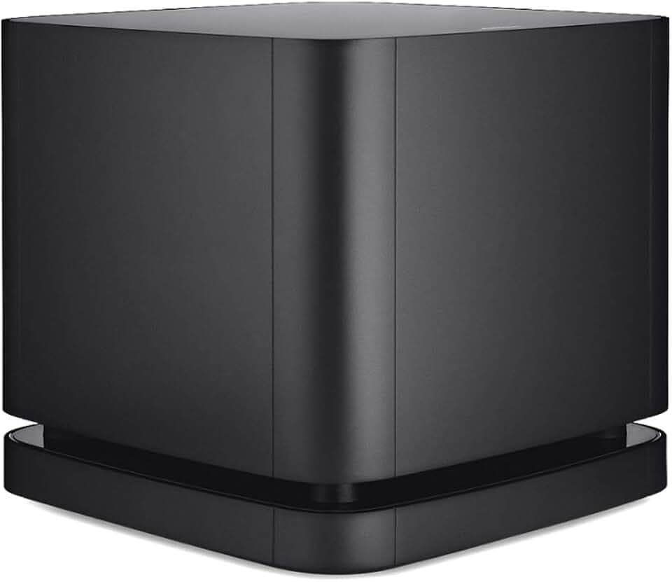 Bose 796145-2100 Lautsprecher Bass Module 500 Schwarz